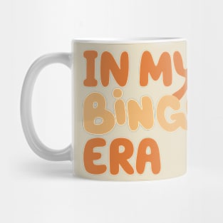 In My Bingo Era Mug